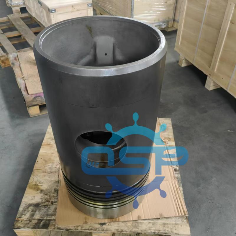 MAK M552C Piston